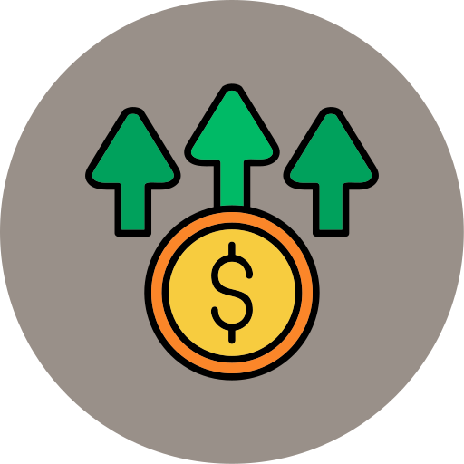 Profits free icon Profits free icon