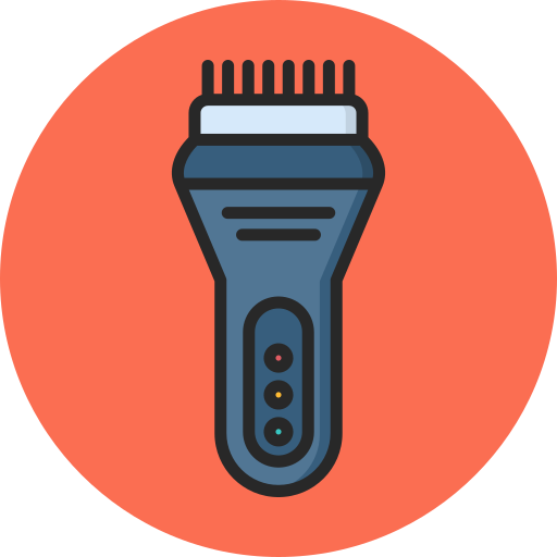 Trimmer - Free electronics icons