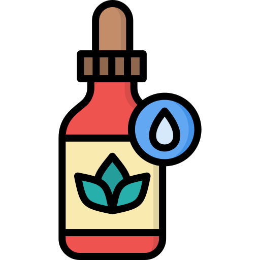 aceite esencial icono gratis