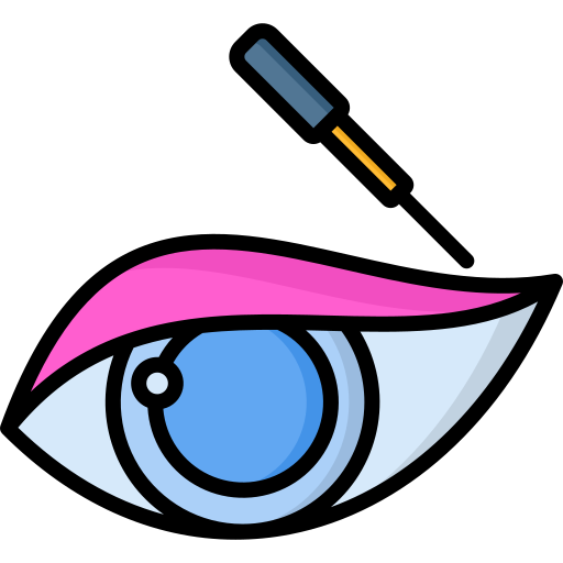 eyeliner kostenlos Icon
