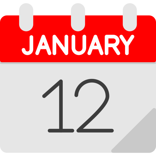 January free icon January free icon