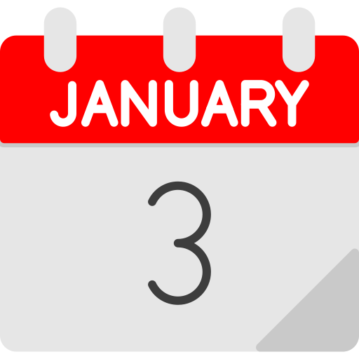 januar kostenlos Icon januar kostenlos Icon