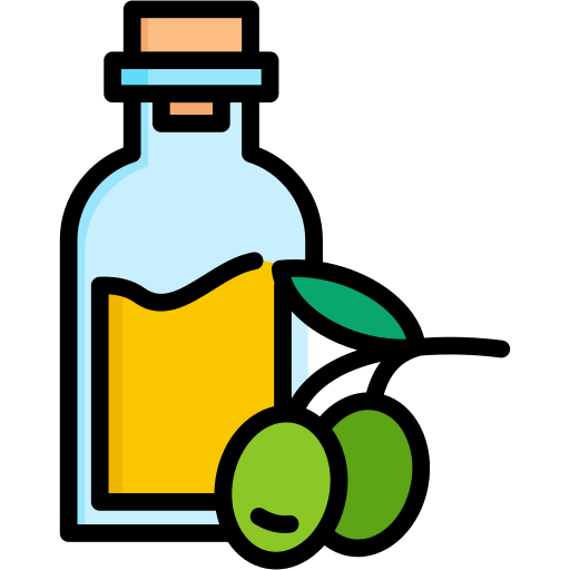 aceite de oliva icono gratis