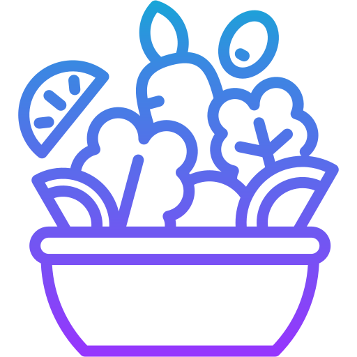 Salad free icon