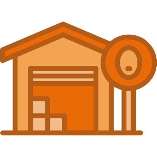 lager kostenlos Icon