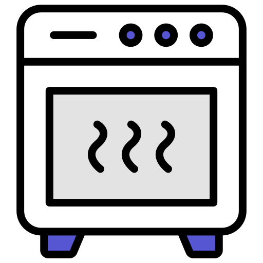 horno icono gratis