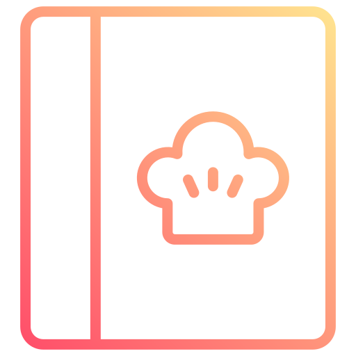 rezeptbuch kostenlos Icon