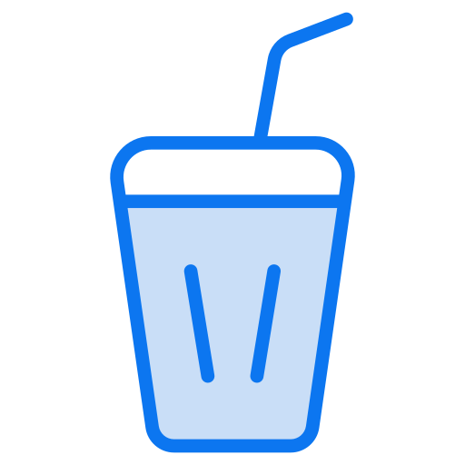 batido icono gratis