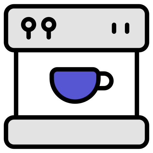 cafetera icono gratis