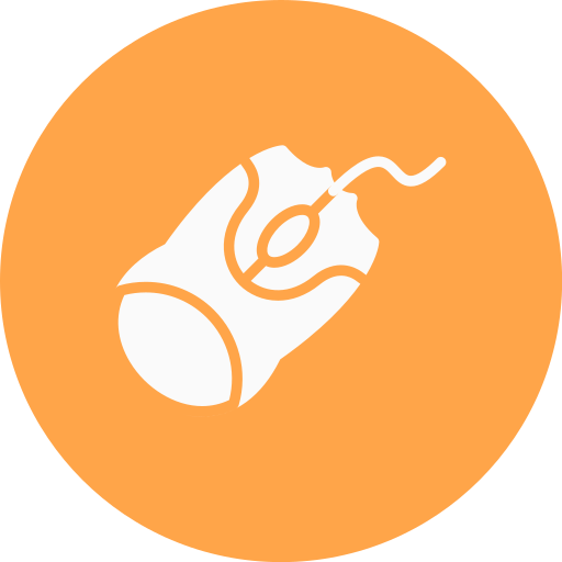 Mouse free icon