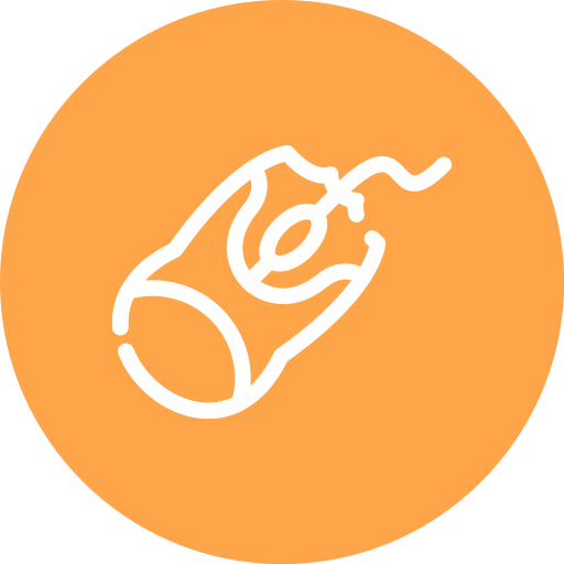 Mouse free icon
