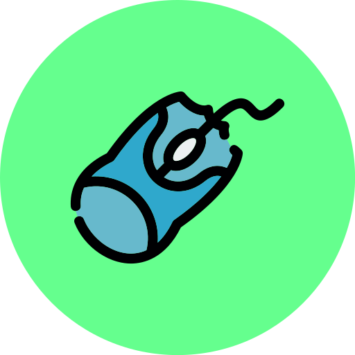 Mouse free icon