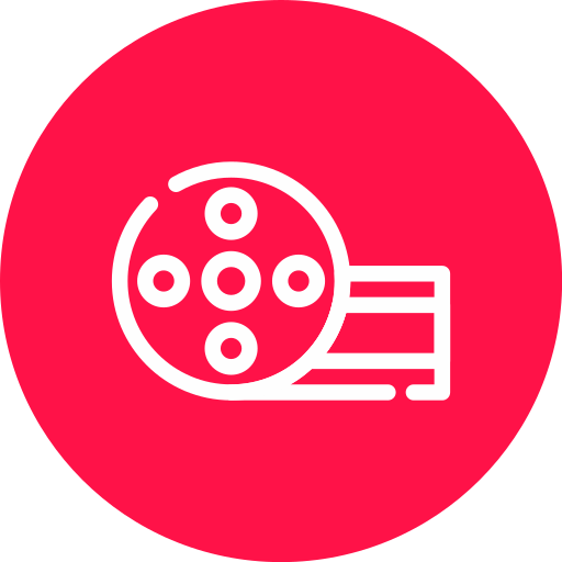 filmstreifen kostenlos Icon filmstreifen kostenlos Icon