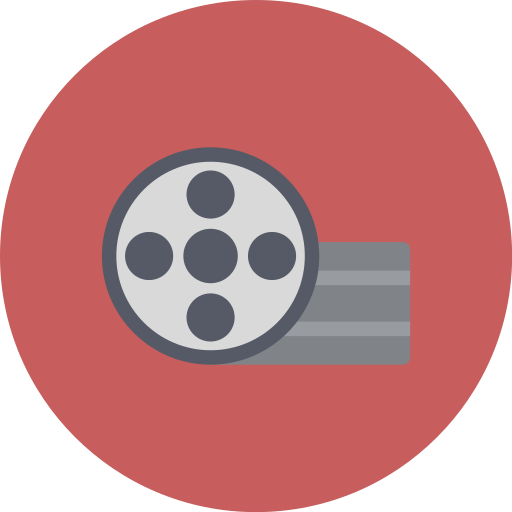 filmstreifen kostenlos Icon filmstreifen kostenlos Icon