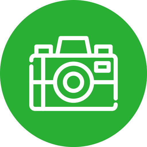 Camera free icon