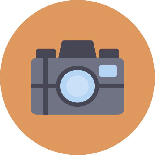 cámara icono gratis