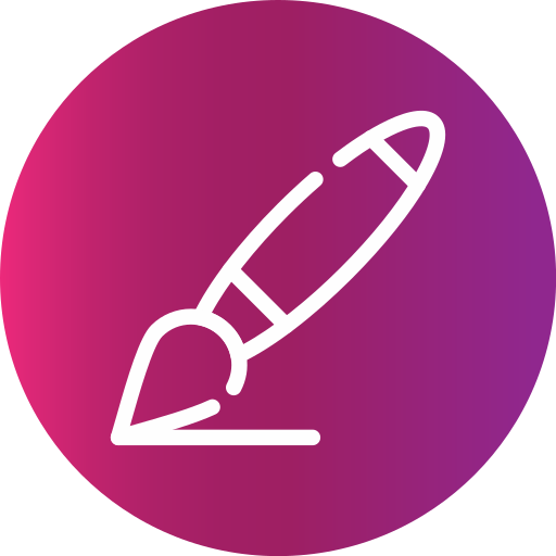 pinsel kostenlos Icon