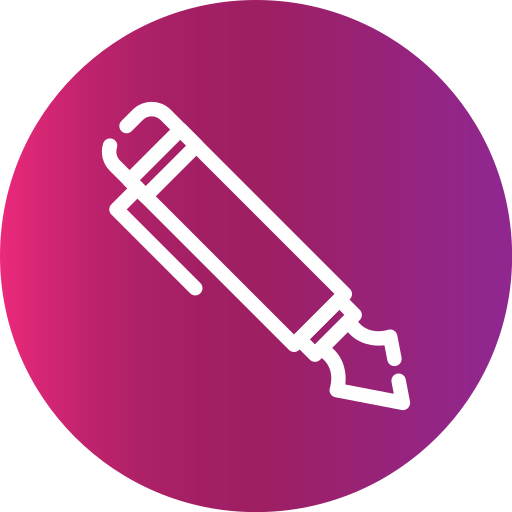 stylo plume Icône gratuit