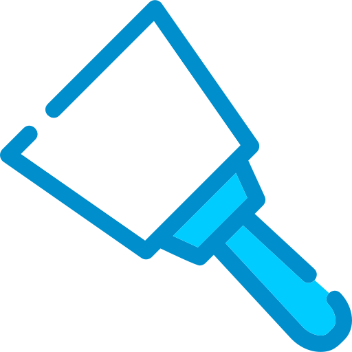 raspador de tinta grátis ícone raspador de tinta grátis ícone