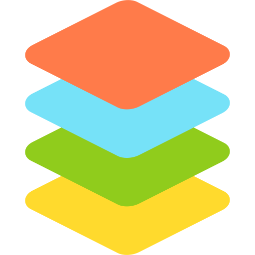Layers free icon