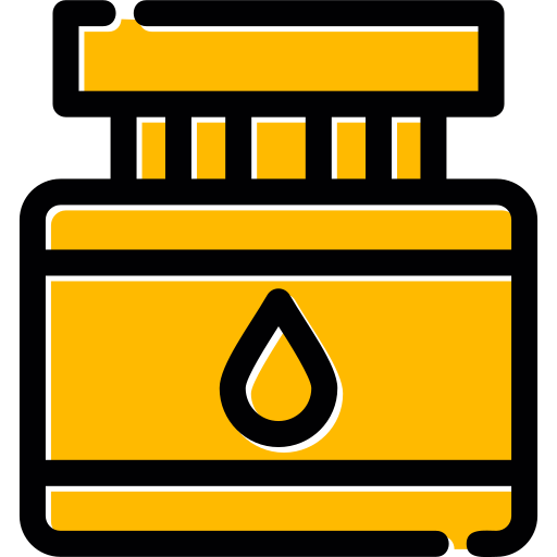 bouteille d'encre Icône gratuit bouteille d'encre Icône gratuit