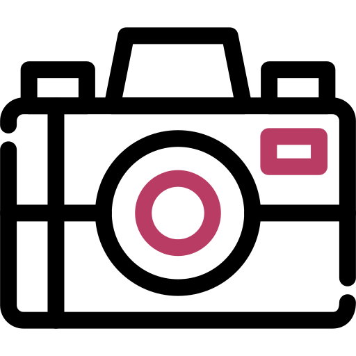 câmera grátis ícone