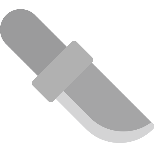 cuchillo icono gratis