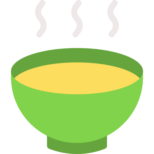 sopa grátis ícone