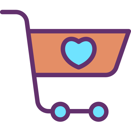 carrito de compras icono gratis