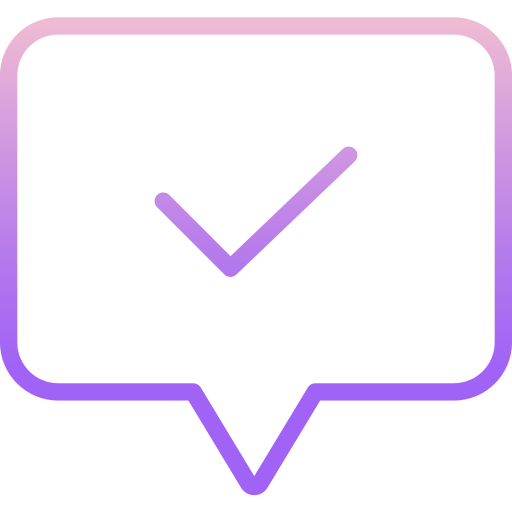 Chat free icon