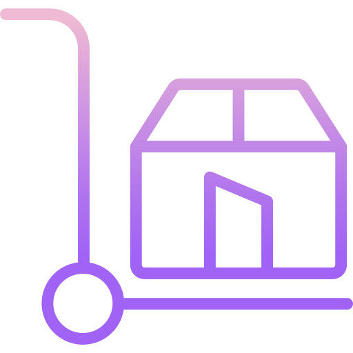 Logistic - Free transport icons