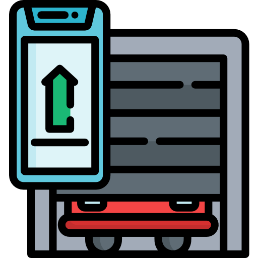 Smart home free icon Smart home free icon