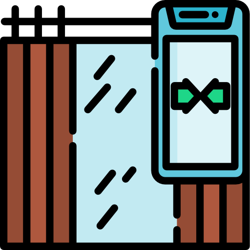Smart home free icon Smart home free icon