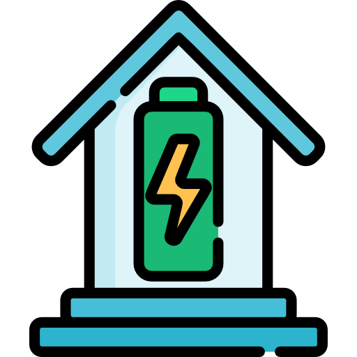 batterie Icône gratuit