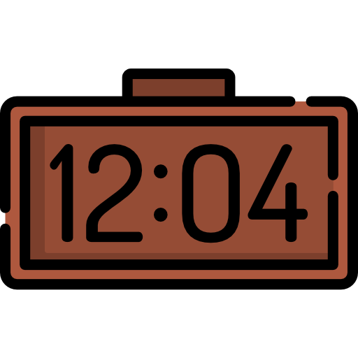 uhr kostenlos Icon