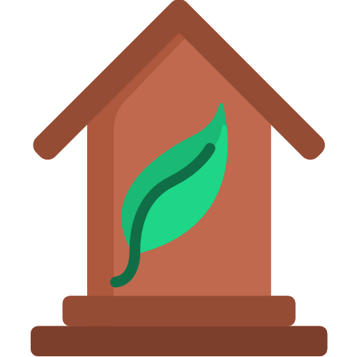 Öko-haus kostenlos Icon Öko-haus kostenlos Icon