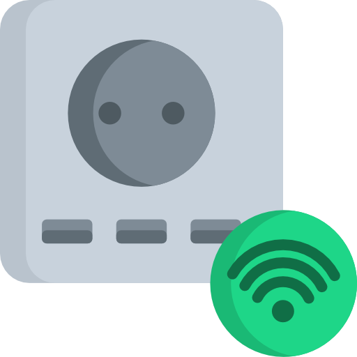 Plug free icon