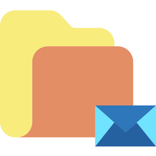 Folder - Free communications icons