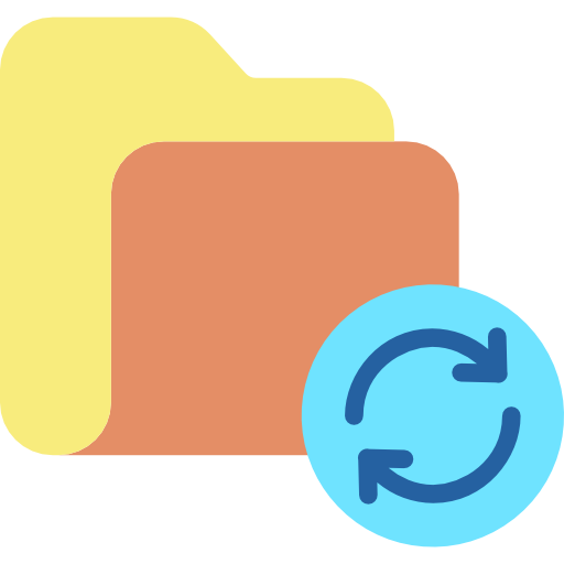 Folder - free icon