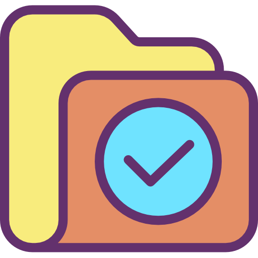 Folder free icon