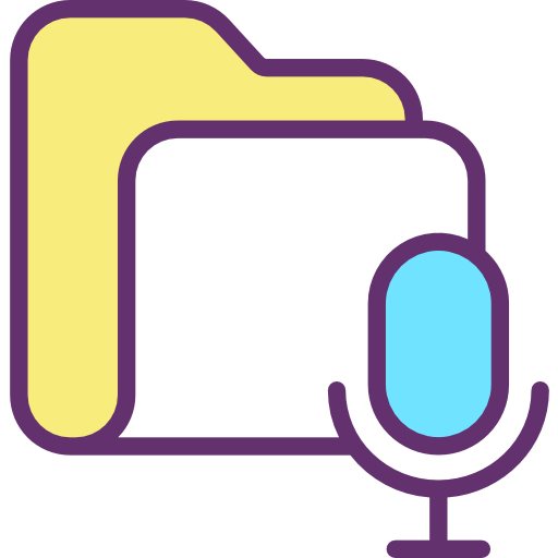 Audio free icon Audio free icon