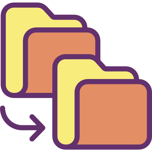 Folder - free icon