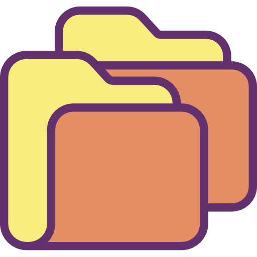 Folder free icon