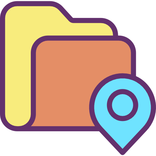 Folder free icon