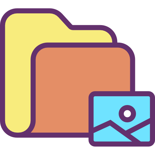 Folder free icon