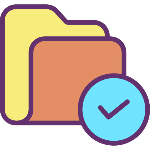 Folder free icon