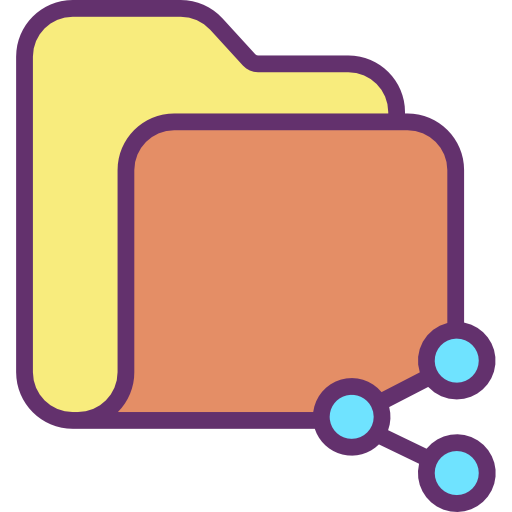 Folder - free icon