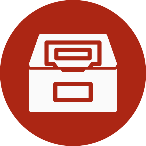 상자 무료 아이콘