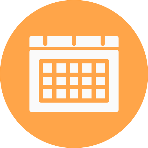 calendario icono gratis