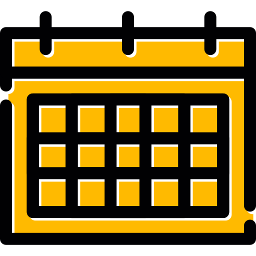 calendario icono gratis